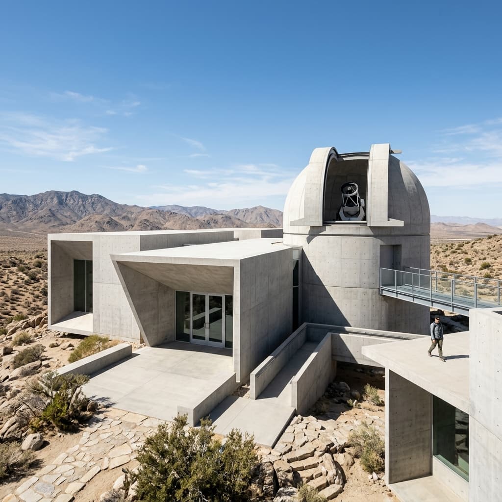 Alpine Retreat