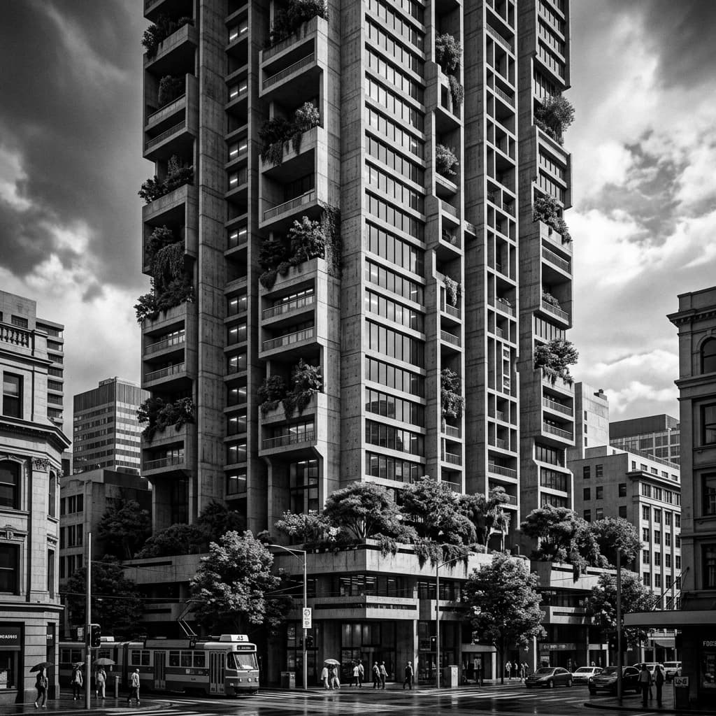 Berlin Mitte Tower